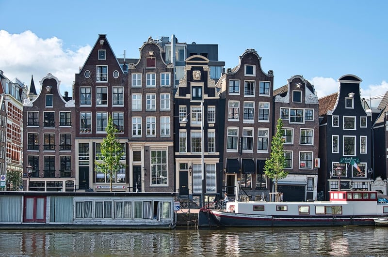 Netherlands Location